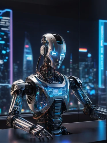 cybernetics,robotic,robotics,industrial robot,cyber,artificial intelligence,futuristic,chat bot,automation,robot,robots,audi e-tron,cyborg,autonomous,droid,chatbot,robot in space,digital compositing,automated,humanoid,Conceptual Art,Sci-Fi,Sci-Fi 16