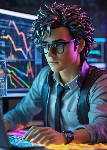 stock trader,day trading,stock broker,investor,stock trading,trading floor,cyber glasses,stock market,an investor,advisors,stock exchange broker,trader,analyst,computer business,night administrator,investors,neon human resources,ceo,online analysis,markets,Unique,3D,Garage Kits