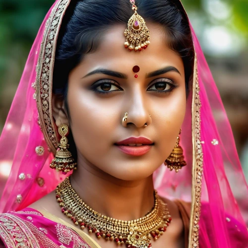 indian bride,indian woman,indian girl,east indian,sari,indian,radha,indian girl boy,bridal accessory,bridal jewelry,chetna sabharwal,dowries,humita,romantic look,saree,pooja,ethnic design,beautiful women,jewellery,indian culture,Photography,General,Realistic