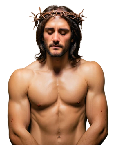 jesus figure,flower crown of christ,son of god,jesus christ and the cross,crown of thorns,christian,png transparent,christ star,crucifix,christ feast,crown-of-thorns,jesus,christdorn,jesus on the cross,calvary,jesus child,holyman,god,jesus cross,praise,Conceptual Art,Sci-Fi,Sci-Fi 22