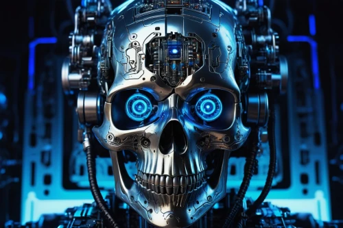 endoskeleton,terminator,cyborg,cybernetics,robotic,cyber,biomechanical,artificial intelligence,ai,robot,social bot,droid,bot,humanoid,automated,robotics,cyberpunk,chatbot,automation,chat bot,Art,Classical Oil Painting,Classical Oil Painting 35