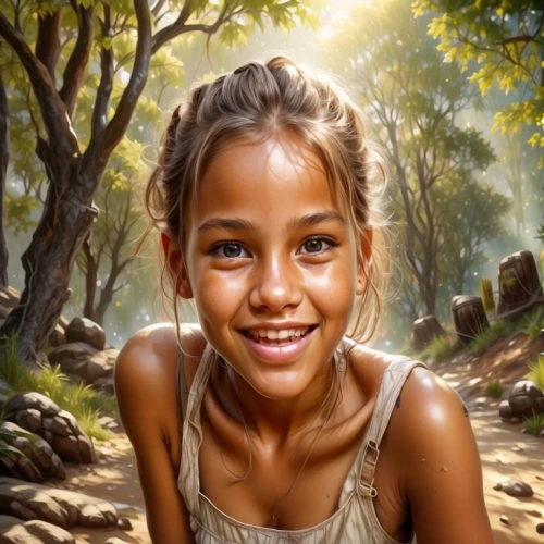 polynesian girl,mystical portrait of a girl,girl with tree,a girl's smile,girl portrait,world digital painting,child portrait,moana,ancient egyptian girl,girl with bread-and-butter,child girl,fantasy portrait,the little girl,relaxed young girl,little girl fairy,portrait of a girl,girl drawing,little girl in wind,romantic portrait,children's background