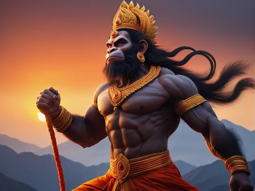 hanuman,ramayan,god shiva,sadhus,lord shiva,ramayana,shiva,sadhu,vishuddha,brahma,hindu,dharma,indian sadhu,sun god,surya namaste,guru,sangharaja,messenger of the gods,nataraja,indian monk,Art,Artistic Painting,Artistic Painting 26