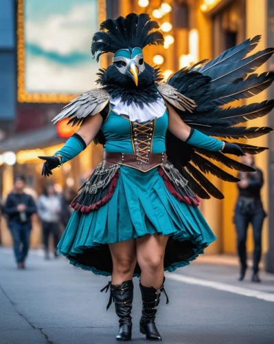 feathered race,garuda,aztec gull,crow queen,birds of chicago,maracatu,griffon bruxellois,masquerade,fairy peacock,feathers bird,basler fasnacht,patung garuda,ancient parade,bird bird-of-prey,mina bird,brazil carnival,feather headdress,guacamaya,peacock,aztec,Photography,General,Realistic