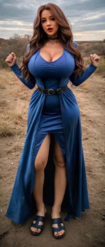 plus-size model,blue enchantress,latina,gordita,hourglass,plus-size,fantasy woman,celtic woman,blue dress,worship,thick,mariah carey,kim,hips,her,mini e,big,mongolian,sapphire,plus-sized