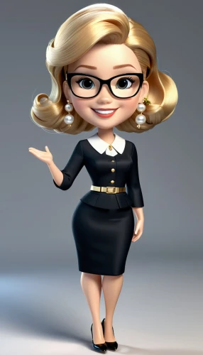 bussiness woman,business woman,businesswoman,business girl,secretary,administrator,cute cartoon character,fashion doll,stewardess,office worker,sprint woman,business women,animated cartoon,businessperson,artificial hair integrations,receptionist,3d model,cartoon character,cynthia (subgenus),women fashion,Unique,3D,3D Character