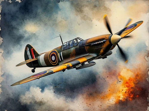 supermarine spitfire,corsair,curtiss p-40 warhawk,westland terrier,hurricane,lockheed hudson,airshow,hawker,vickers f.b.5,royal aircraft factory r.e.8,monoplane,north american p-51 mustang,north american a-36 apache,hudson wasp,messerschmitt bf 108,messerschmitt bf 109,focke-wulf fw 190,republic p-47 thunderbolt,wasp,royal aircraft factory b.e.2,Photography,General,Fantasy