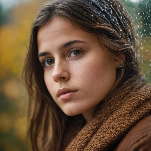young woman,portrait of a girl,girl portrait,portrait photography,in the rain,portrait photographers,mystical portrait of a girl,woman portrait,romantic portrait,moody portrait,autumn icon,beautiful young woman,depressed woman,girl in a long,regard,girl on the river,cinnamon girl,girl in cloth,relaxed young girl,in the autumn,Photography,General,Commercial