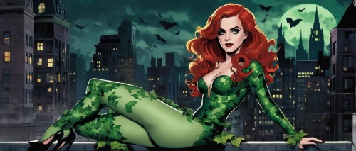 poison ivy,background ivy,riddler,crocodile woman,green goblin,mary jane,woman frog,wicked witch of the west,ivy,fantasy woman,neo-burlesque,bodypaint,the enchantress,green mermaid scale,rockabella,bodypainting,vampire woman,green skin,clary,green paprika,Illustration,Abstract Fantasy,Abstract Fantasy 23