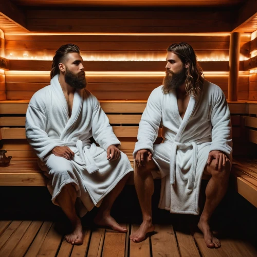 sauna,men sitting,holy 3 kings,wooden sauna,biblical narrative characters,holy three kings,jesus christ and the cross,contemporary witnesses,preachers,baptism,disciples,jesus,bible study,wise men,gods,spa,baths,bathing shoes,priesthood,birth of christ,Photography,General,Fantasy