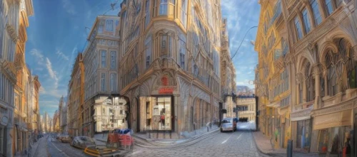 florence cathedral,cathedral of modena,milan cathedral,facade painting,grand place,townscape,narrow street,reims,buttress,world digital painting,florence,rouen,aix-en-provence,notredame de paris,gothic architecture,getreidegasse,virtual landscape,highclere castle,city scape,florentine,Realistic,Foods,None