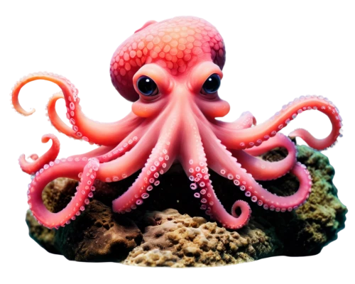 pink octopus,cephalopod,fun octopus,octopus,calamari,cephalopods,cnidarian,octopus tentacles,giant pacific octopus,octopus vector graphic,marine invertebrates,sea animals,sea animal,kraken,suardiana,coral guardian,lembeh,marine biology,under sea,echinoderm,Conceptual Art,Daily,Daily 09