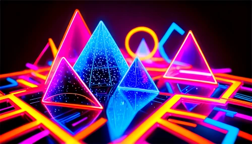 neon arrows,light drawing,triangles background,electric arc,fractal lights,light art,3d background,neon light,neon sign,prism,light paint,cinema 4d,laser,zigzag background,voltage,neon lights,light fractal,prism ball,light track,light space,Illustration,Realistic Fantasy,Realistic Fantasy 37