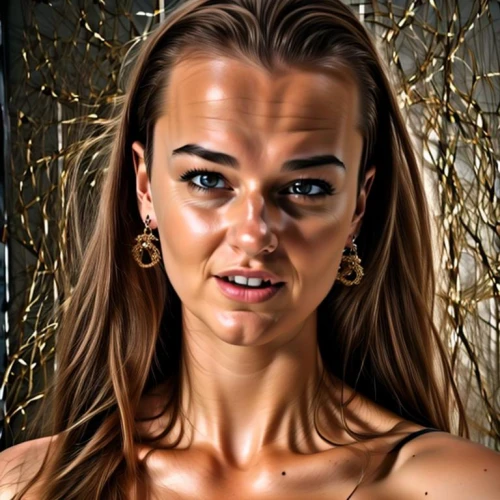 digital painting,world digital painting,portrait background,photo painting,digital art,digital artwork,artistic portrait,woman portrait,ronda,photoshop manipulation,female warrior,woman face,digital compositing,female model,digital drawing,face portrait,airbrushed,retouching,fantasy portrait,art model