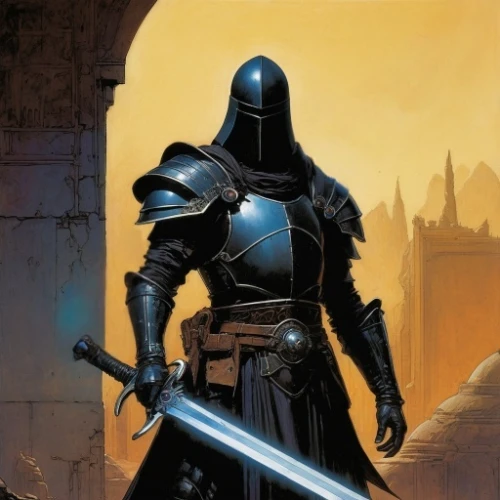 hooded man,knight armor,assassin,crusader,vader,darth vader,templar,paladin,knight,darth wader,excalibur,doctor doom,heroic fantasy,swordsman,wall,iron mask hero,swordsmen,defense,cleanup,lone warrior