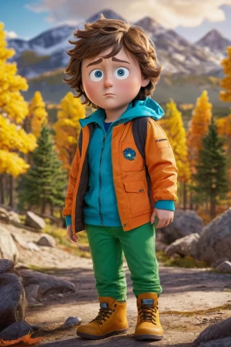 agnes,cute cartoon character,animated cartoon,miguel of coco,mountain guide,main character,clay animation,coco,patagonia,syndrome,russo-european laika,pines,cgi,clementine,character animation,noah,monchhichi,mountain fink,bob,male character,Photography,General,Commercial