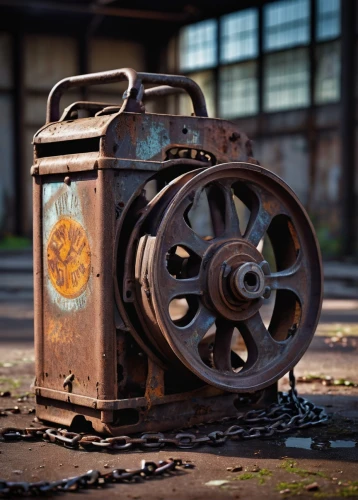 electric generator,cable reel,steampunk gears,iron wheels,generator,old utility,rusting,generators,steam icon,metal rust,machinery,rusted,crypto mining,abandoned rusted locomotive,gearbox,cog wheels,bitcoin mining,film projector,metal lathe,scrap iron,Art,Classical Oil Painting,Classical Oil Painting 37
