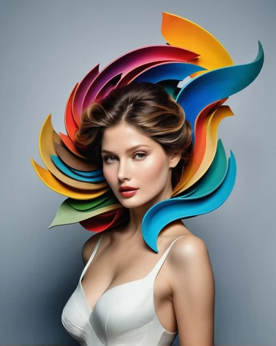 color fan,artificial hair integrations,artist color,hair coloring,image manipulation,colour pencils,colorful spiral,airbrushed,fashion vector,photoshop manipulation,bodypainting,color pencils,photoshop creativity,colored pencils,fashion illustration,portrait background,color picker,art model,colorful foil background,body painting,Unique,Design,Logo Design