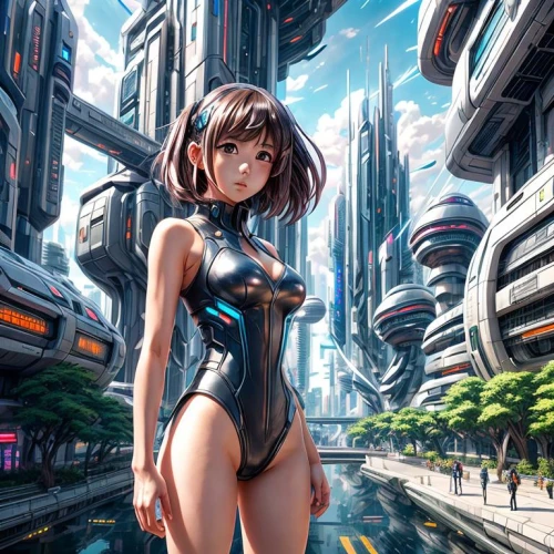 scifi,sci fi,fantasy city,sci - fi,sci-fi,futuristic landscape,futuristic,sci fiction illustration,cg artwork,shinjuku,shibuya,cityscape,cyberpunk,metropolis,world digital painting,cybernetics,city trans,odaiba,3d fantasy,fantasy world