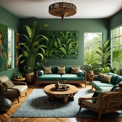 tropical greens,tropical house,exotic plants,sitting room,green living,norfolk island pine,house plants,tropical jungle,living room,landscape designers sydney,houseplant,chaise lounge,livingroom,family room,fan palm,great room,hawaii bamboo,royal palms,garden design sydney,landscape design sydney,Illustration,Vector,Vector 02