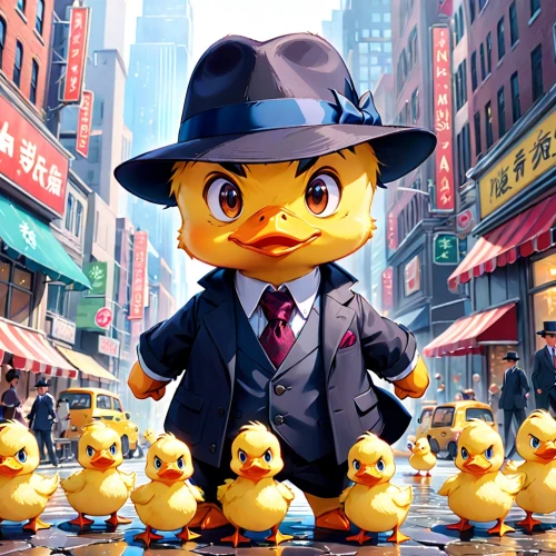 rubber ducks,duck meet,rubber ducky,ducky,rubber duckie,rubber duck,ducks,the duck,duck,canard,donald duck,fry ducks,duckling,donald,ducklings,detective,detective conan,businessman,business man,red duck,Anime,Anime,Realistic