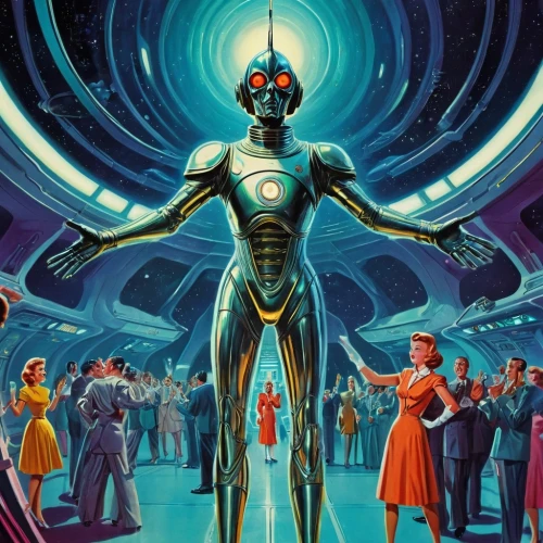 science fiction,science-fiction,dr. manhattan,sci fiction illustration,sci fi,atomic age,valerian,sci - fi,sci-fi,lost in space,robot in space,scifi,c-3po,andromeda,cybernetics,transmission,close encounters of the 3rd degree,magneto-optical disk,metropolis,robots,Conceptual Art,Sci-Fi,Sci-Fi 29