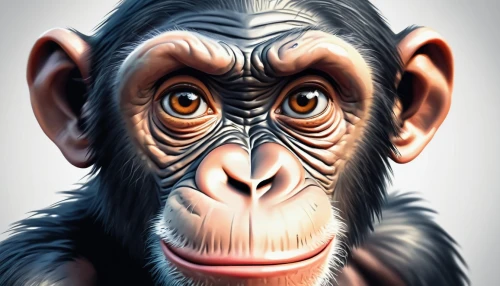chimpanzee,chimp,common chimpanzee,ape,primate,baboon,monkey,primates,cercopithecus neglectus,the monkey,great apes,mandrill,macaque,bonobo,gorilla,cougnou,reconstruction,primitive person,uakari,orangutan