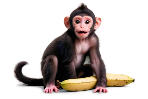 monkey banana,banana,nanas,ape,bananas,cercopithecus neglectus,macaque,barbary monkey,crab-eating macaque,chimpanzee,primate,common chimpanzee,monkey,saba banana,banana cue,banana peel,monkeys band,chimp,rhesus macaque,barbary ape,Illustration,Black and White,Black and White 01