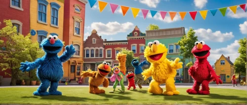 sesame street,the muppets,bird bird kingdom,color dogs,bird kingdom,big bird,llamas,landmannahellir,loro park,theme park,the pied piper of hamelin,uganda,green animals,parade,cgi,alpacas,tour de france,puppets,children's background,dinosaurs,Photography,Documentary Photography,Documentary Photography 19