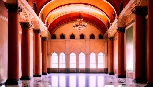 corridor,empty interior,empty hall,collegiate basilica,hall,vaulted ceiling,hall of nations,hall of the fallen,royal interior,entrance hall,hall roof,interior view,crypt,hallway,main organ,symmetrical,arches,christ chapel,choir,chapel,Illustration,Paper based,Paper Based 15