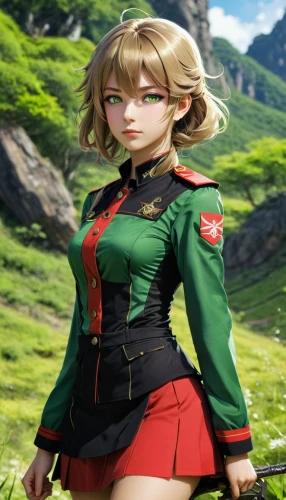 red and green,elf,meteora,red tunic,red green,belarus byn,darjeeling,erika,bitter clover,patrol,ayu,hong,alm,red green glasses,poker primrose,elves,noel,wiz,bonjour bongu,french digital background,Conceptual Art,Fantasy,Fantasy 11