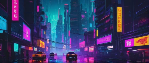 cyberpunk,colorful city,shinjuku,tokyo city,cityscape,tokyo,taipei,shanghai,hong kong,neon arrows,neon ghosts,neon,fantasy city,urban,vapor,metropolis,kowloon,shibuya,futuristic,alleyway,Illustration,Vector,Vector 15