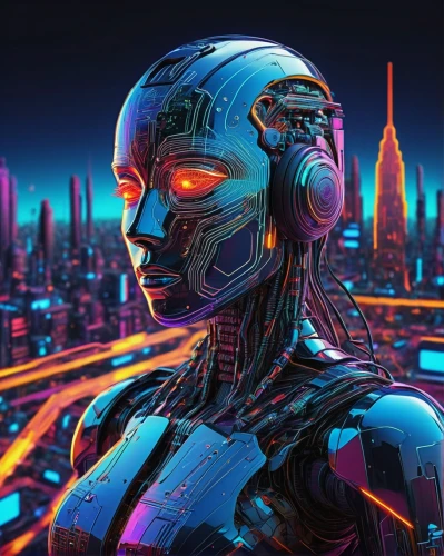 cyberpunk,cyber,cyborg,cybernetics,futuristic,dystopia,robotic,metropolis,scifi,dystopian,cyberspace,ai,echo,artificial intelligence,autonomous,sci - fi,sci-fi,valerian,electronic,droid,Illustration,Abstract Fantasy,Abstract Fantasy 21