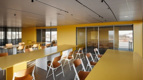 conference room,meeting room,board room,daylighting,conference room table,modern office,search interior solutions,lecture room,blur office background,offices,boardroom,conference table,window film,study room,serviced office,contemporary decor,assay office,business centre,gold wall,creative office,Photography,General,Realistic