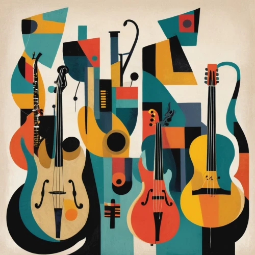 string instruments,music instruments,musical instruments,plucked string instruments,instruments musical,instruments,instrument music,arpeggione,classical guitar,stringed instrument,musicians,music notes,musical notes,musical ensemble,violins,upright bass,violin family,string instrument,double bass,music sheets,Illustration,Vector,Vector 08