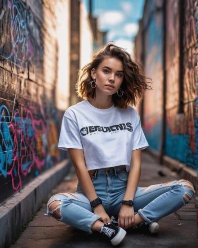 girl in t-shirt,graffiti,tshirt,adidas,isolated t-shirt,berlin,advertising clothes,tees,t-shirt,rebel,portrait photography,tee,grafitty,georgia,urban,free and re-edited,apparel,portrait photographers,portrait background,t-shirts,Photography,General,Sci-Fi