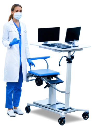 medical equipment,electronic medical record,medical technology,healthcare professional,healthcare medicine,standing desk,pathologist,tablet computer stand,laboratory equipment,medical staff,health care provider,health care workers,medical assistant,medical device,dr,medical care,physician,covid doctor,medical professionals,consultant,Illustration,Retro,Retro 21