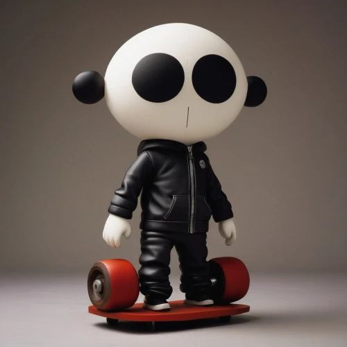 snoopy,3d figure,skater,plush figure,little panda,wind-up toy,game figure,funko,smurf figure,voo doo doll,skull statue,3d model,panda,rubber doll,voodoo doll,pandabear,the voodoo doll,skull allover,panda bear,crossbones,Illustration,Abstract Fantasy,Abstract Fantasy 22