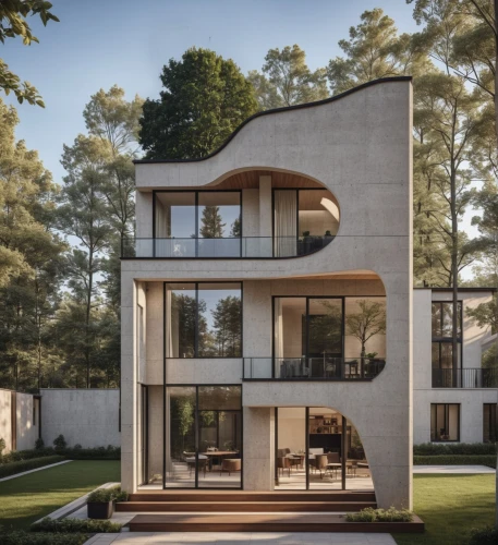 cubic house,modern architecture,modern house,frame house,dunes house,timber house,cube house,danish house,contemporary,corten steel,house shape,arhitecture,archidaily,lattice windows,modern style,exposed concrete,eco-construction,wooden windows,kirrarchitecture,glass facade
