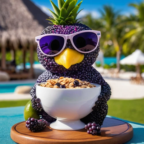 acai bowl,acai,acai brazil,tropical bird,exotic bird,gallo pinto,tropical birds,tucan,chia,colada morada,açaí na tigela,luau,piña colada,raisin bran,sesame chicken,pitaya,shaved ice,angry bird,king coconut,beach restaurant,Photography,General,Realistic