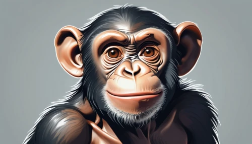 common chimpanzee,chimpanzee,chimp,ape,macaque,primate,monkey,barbary monkey,baboon,rhesus macaque,primates,the monkey,cercopithecus neglectus,bonobo,celebes crested macaque,orangutan,great apes,siamang,gorilla,barbary ape