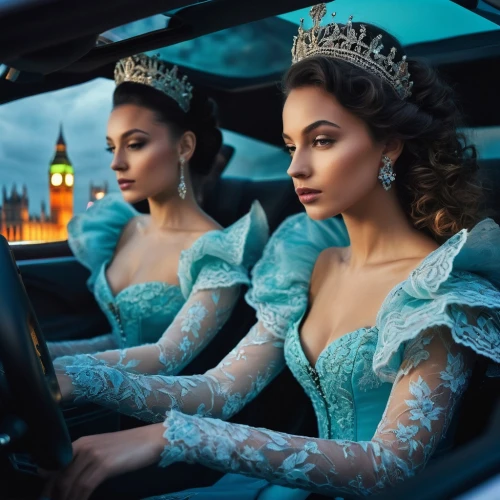 bridal car,cinderella,princesses,deepika padukone,vanity fair,the victorian era,miss circassian,royalty,monarchy,princess sofia,the crown,quinceanera dresses,lagonda,woman in the car,brazilian monarchy,queen s,fuller's london pride,chauffeur car,elle driver,aston martin lagonda,Photography,General,Fantasy