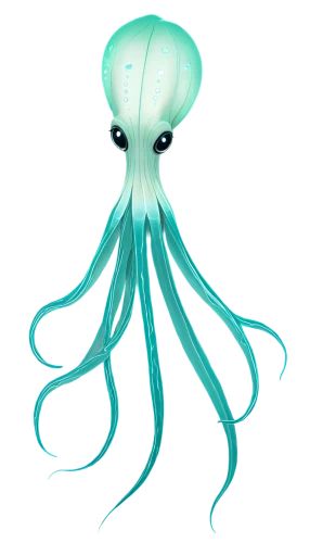 octopus vector graphic,box jellyfish,cephalopod,squid,cnidaria,fun octopus,squid game card,squid game,cnidarian,cephalopods,octopus,jellyfish,deep sea,silver octopus,spore,octopus tentacles,cuthulu,squids,giant squid,cleanup,Illustration,Realistic Fantasy,Realistic Fantasy 10