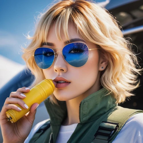 aviator sunglass,poppy on the cob,woman eating apple,aviator,corn on the cob,sunglasses,vitamin c,cool blonde,kojima,citrus,ski glasses,banana,diet icon,sip,girl with bread-and-butter,retro girl,sun glasses,corn,popsicle,cosplay image,Photography,General,Natural