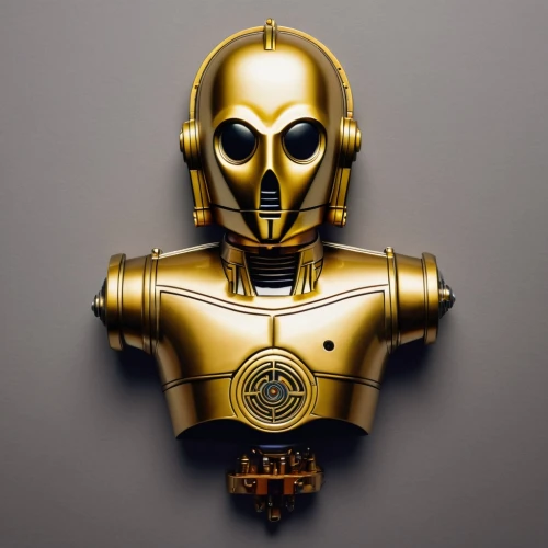 c-3po,droid,droids,yellow-gold,robot icon,bot icon,gold paint stroke,bb8-droid,gold mask,overtone empire,gold foil 2020,empire,robotic,gold plated,golden mask,gold lacquer,cg artwork,adobe illustrator,r2-d2,3d model,Illustration,Abstract Fantasy,Abstract Fantasy 22