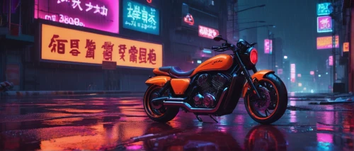 cyberpunk,electric scooter,motorbike,motorcycle,e-scooter,motorcycles,scooters,neon arrows,scooter,tokyo,taipei,shanghai,ktm,neon,tokyo city,rainy,bike,hanoi,vapor,hk,Illustration,Vector,Vector 19