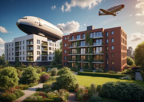 sky apartment,airships,airship,zeppelins,sky space concept,zeppelin,hindenburg,fliederblueten,3d rendering,air ship,futuristic architecture,åkirkeby,air transport,aerostat,blimp,ruhr area,flying object,malmö,luneburg,eco-construction,Photography,General,Commercial