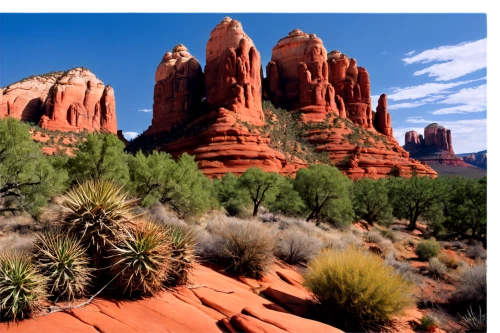 arid landscape,fairyland canyon,desert desert landscape,united states national park,arid land,desert plants,desert landscape,arid,sandstone rocks,red rock canyon,arizona,desert plant,mountainous landforms,aeolian landform,arches national park,landform,western united states,organ pipe cactus,mexican hat,southwestern united states food,Illustration,Realistic Fantasy,Realistic Fantasy 14