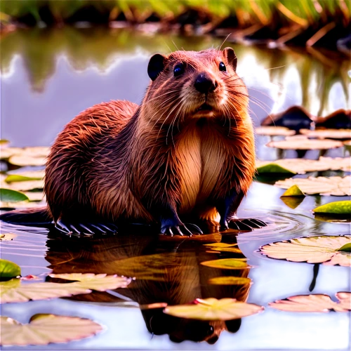 nutria,coypu,north american river otter,nutria-young,beaver,muskrat,otter,beavers,beaver rat,polecat,eurasian water vole,aquatic mammal,mustelidae,capybara,american mink,giant otter,perched on a log,otters,marmot,alpine marmot,Unique,Design,Infographics