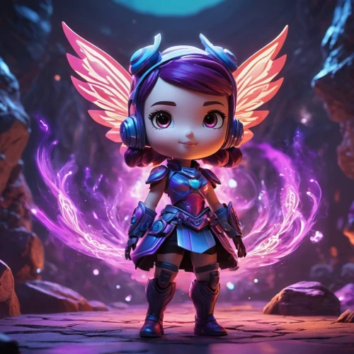 show off aurora,lux,scandia gnome,fairy galaxy,child fairy,vanessa (butterfly),fae,guardian angel,monsoon banner,stone angel,aurora butterfly,elza,navi,ora,summoner,cassiopeia,fire angel,rosa 'the fairy,archangel,mara,Unique,3D,3D Character